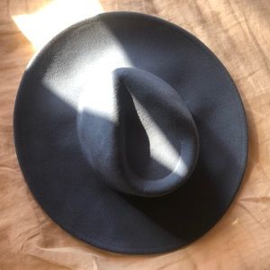Indigo Blue Hat